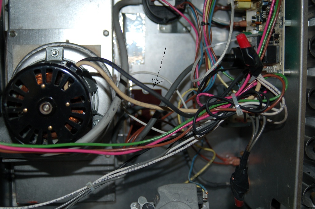 Misbehaving shop furnace... - DoItYourself.com Community Forums